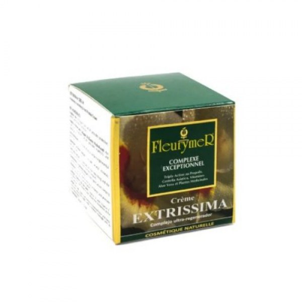 Crema extrissima fleur y mer